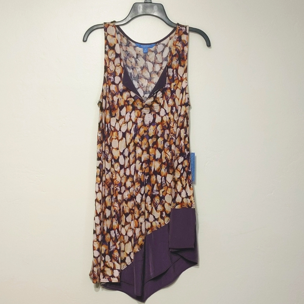 Simply Vera Asymmetrical Tunic